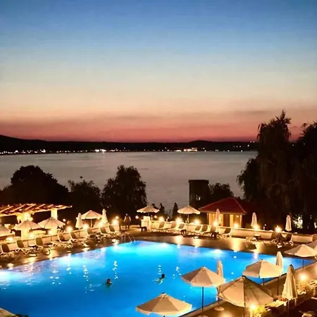 At The Seaside Apartamento