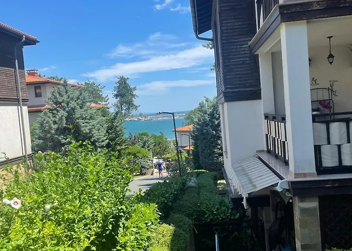 Lejlighed At The Seaside