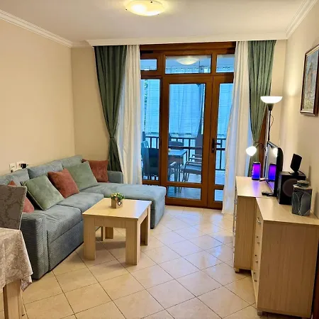 At The Seaside Lägenhet Sozopol