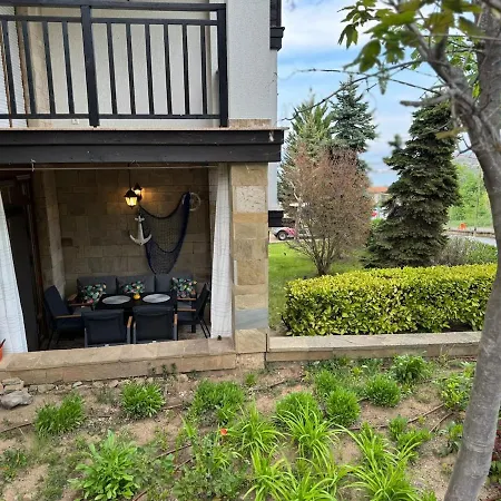 At The Seaside Lägenhet Sozopol