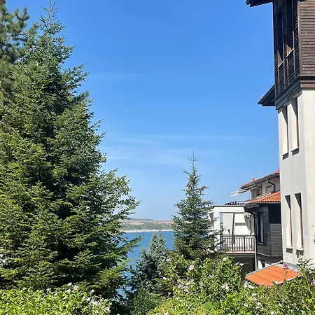 Lägenhet At The Seaside *