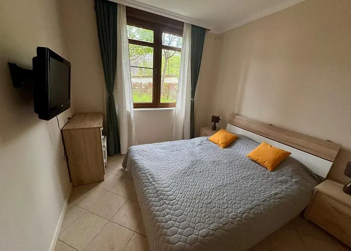 Apartment At The Seaside