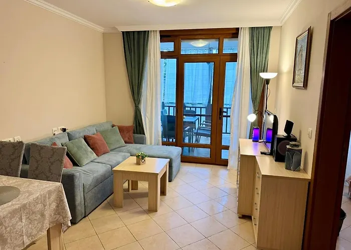 At The Seaside Apartment Sosopol