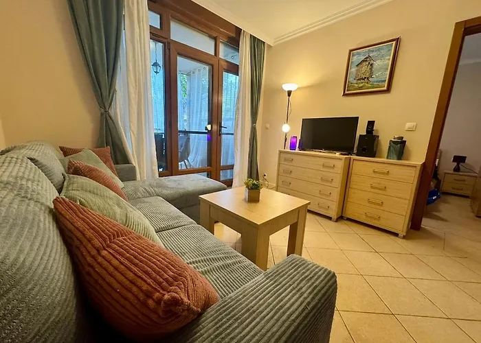 At The Seaside Apartment Sosopol