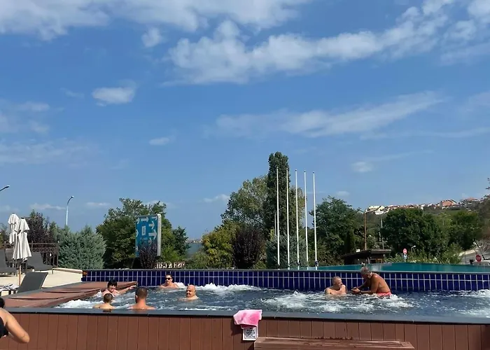 At The Seaside Sosopol